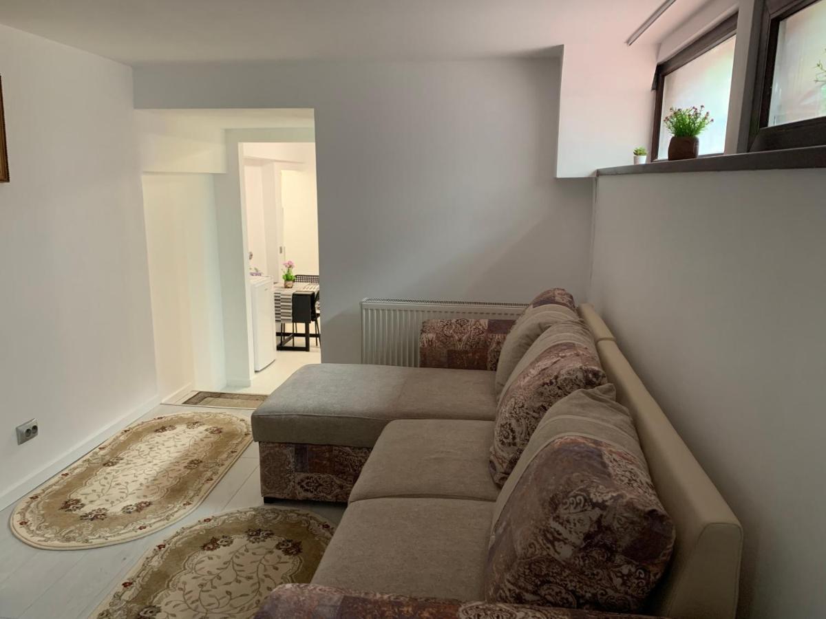 City Center Villa Apartament Bucureşti Ngoại thất bức ảnh