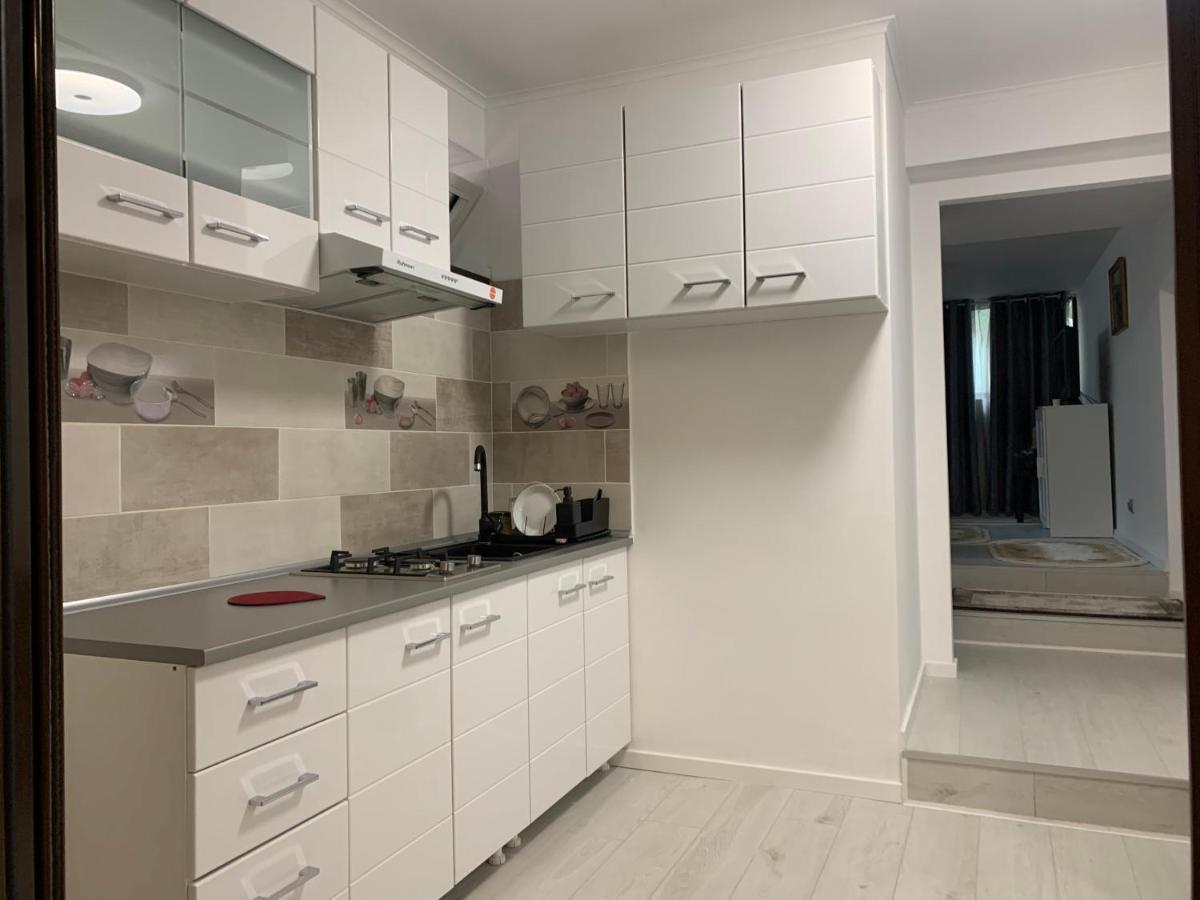 City Center Villa Apartament Bucureşti Ngoại thất bức ảnh
