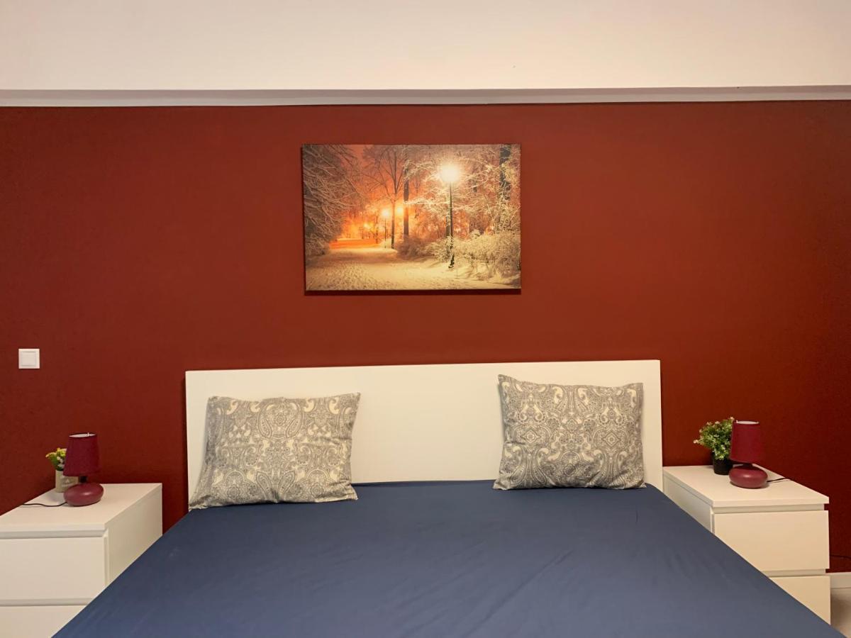 City Center Villa Apartament Bucureşti Ngoại thất bức ảnh