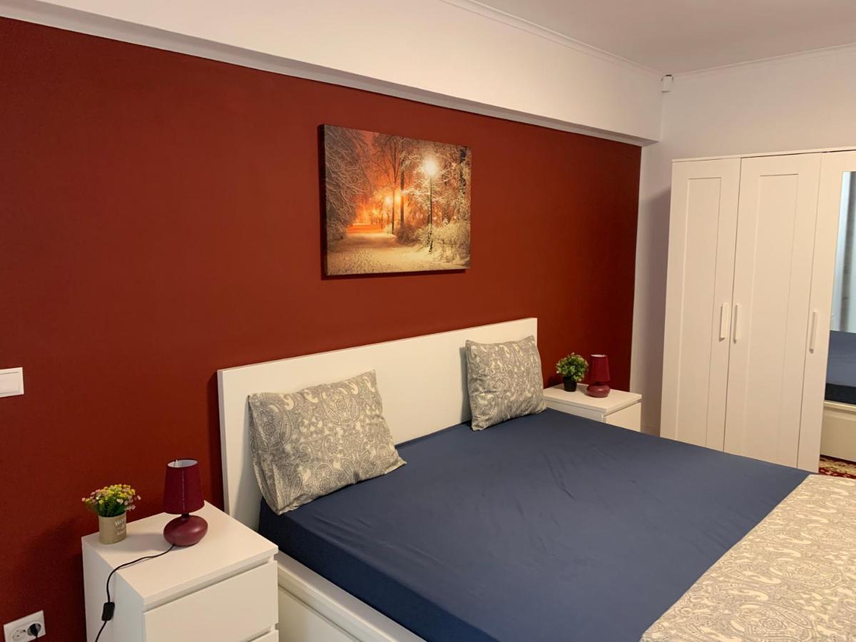 City Center Villa Apartament Bucureşti Ngoại thất bức ảnh