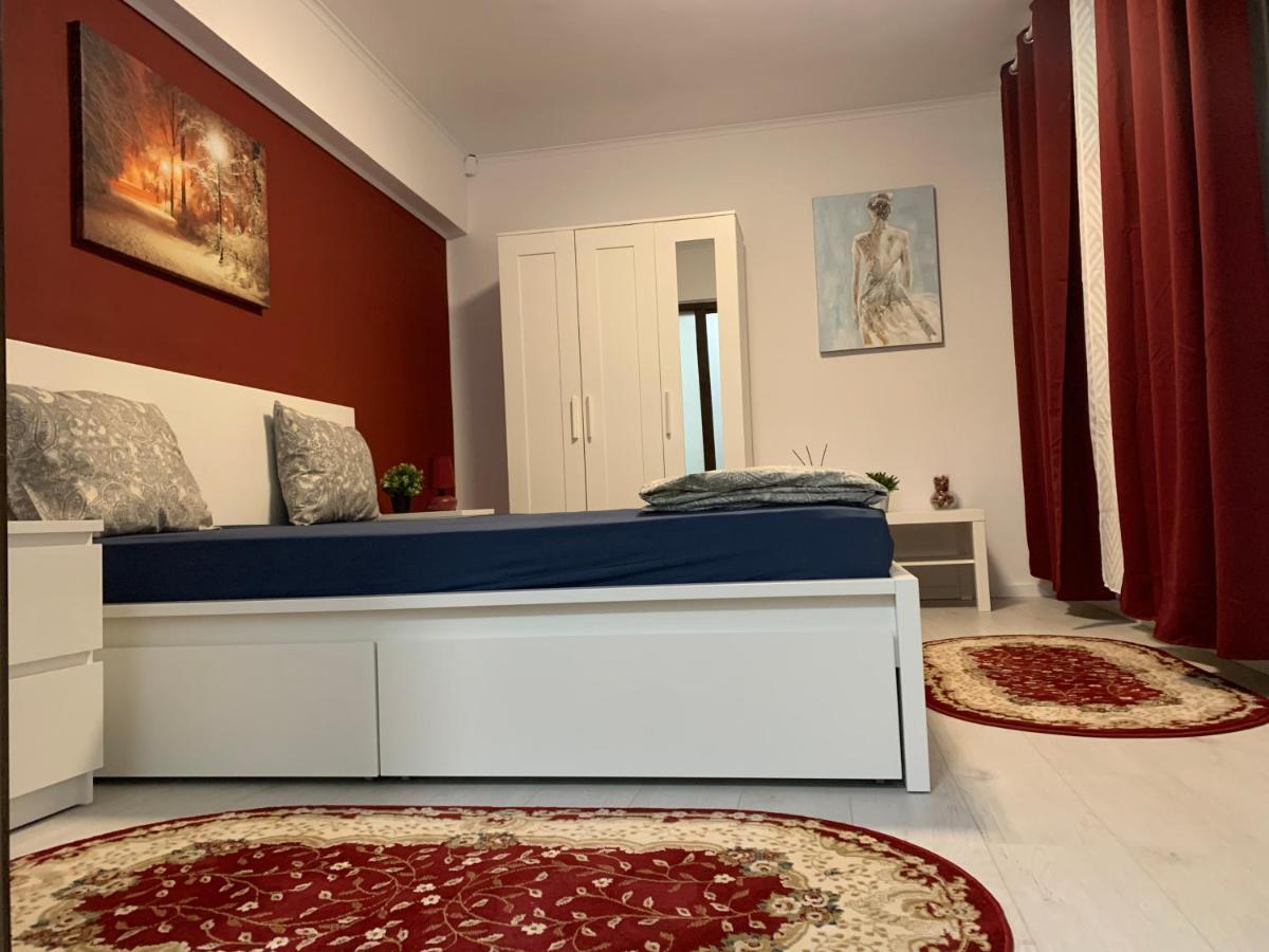 City Center Villa Apartament Bucureşti Ngoại thất bức ảnh