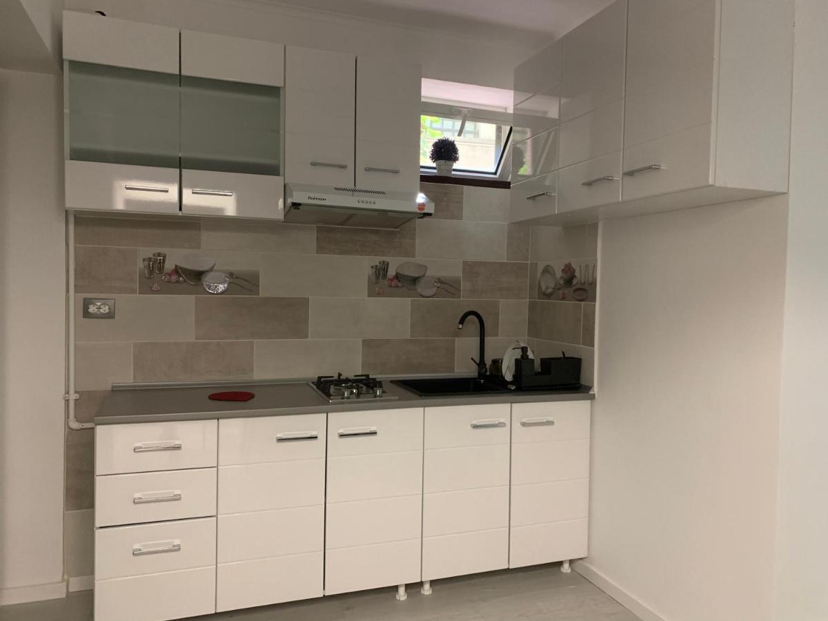 City Center Villa Apartament Bucureşti Ngoại thất bức ảnh